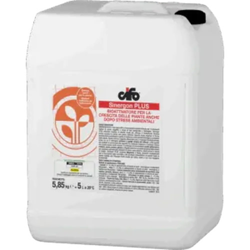 Sinergon plus lt cifo - plus, 1-5