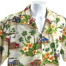 Aloha Republic Camicia