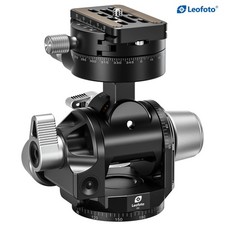 Leofoto G4 PRO Geared Head