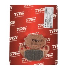 Pastiglia freno TRW sinterizzata (per: Kymco New People S 125i ABS (Euro 5) T50 21 anteriore)