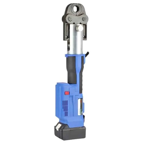 Pinza crimpatrice elettrica - crimpatrice,