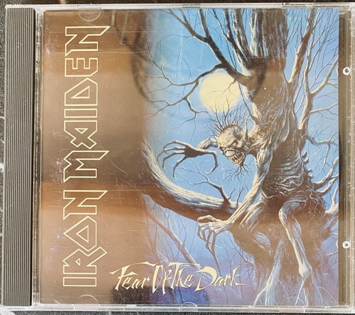 Iron maiden fear the - of,
