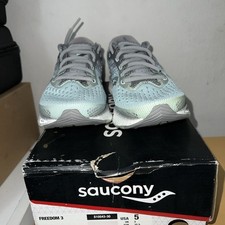 Saucony Donna Freedom 3, Sky