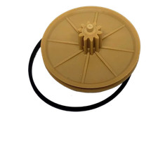 Player Wheel Tray Gear & Belt