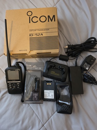 Icom 52a ricetrasmettitore - id-52a,