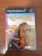 Barbie Horse Adventures PS2 Gioco PlayStation completo Ita EU Multiplayer