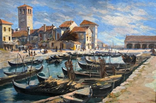 Cantori laguna murano - -,
