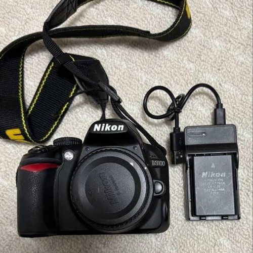 Console nikon d3100 - console,
