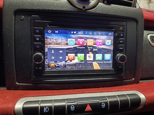 Autoradio android smart - android, 451