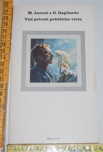 Jancsò gagliardo vizi - m.,