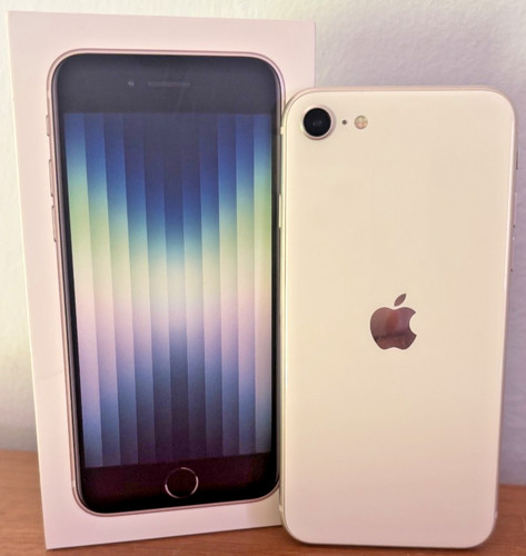 Apple iphone 2022 3rd - se, gen