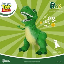 TOY STORY REX  PIGGY VINYL