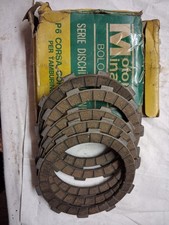 kit dischi frizione minarelli