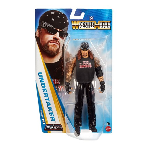 Wwe main event 161 undertaker - main,
