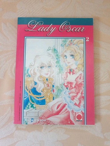 Manga lady oscar planet - manga,