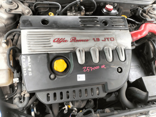 71749857 motore semicompl - 71749857,