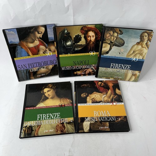 Libri grandi musei italia - grandi,