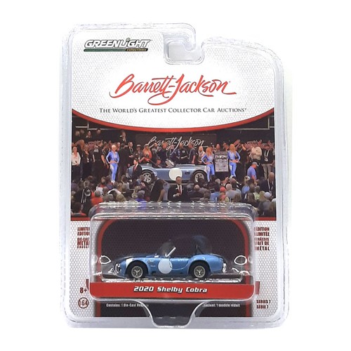 Greenlight 37230 shelby - greenlight, 37230-b