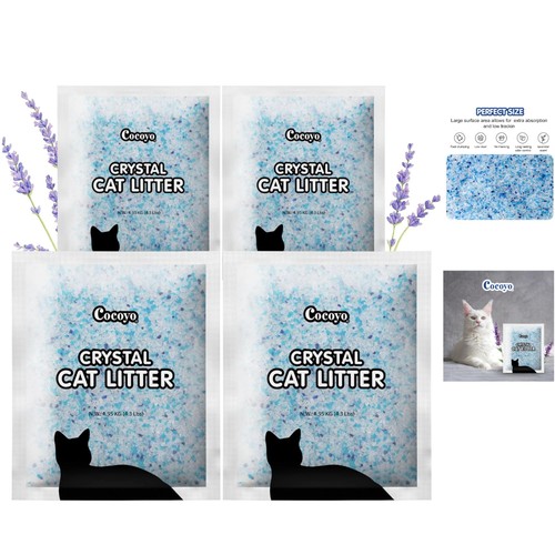 Lettiera per gatti - , di