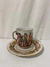 antica tazza porcellana
