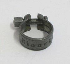 RARO COLLARINO - BIANCHI - PER CANOTTO SELLA PER BICI D'EPOCA EROICA EPOCA 900-