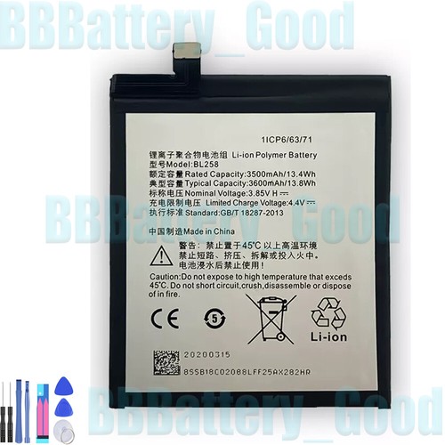 Batteria per lenovo - batteria, x3
