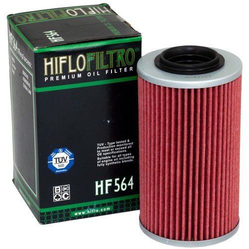 Filtro olio hiflo hf564 per - filtro,