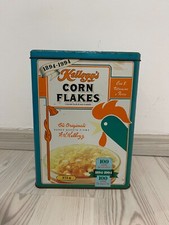 SCATOLA LATTA KELLOGG'S CENTENARIO 1994