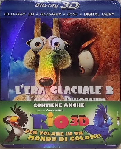 Rio era glaciale box - rio,