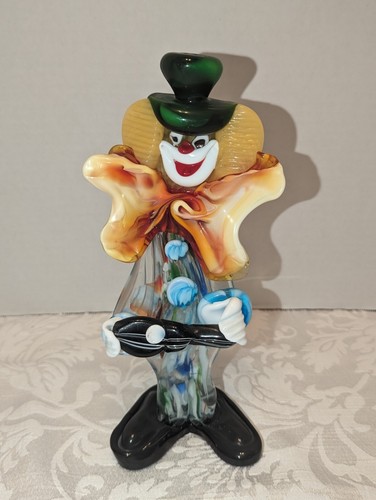 Chitarra battente clown - chitarra,