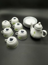 Servizio Da Tavola "I Coordinati" Weissental In Porcellana Bavaria 45 Pz