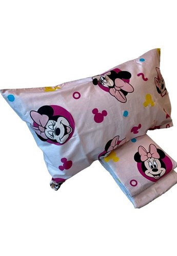 Lenzuola minnie flanella - minnie,