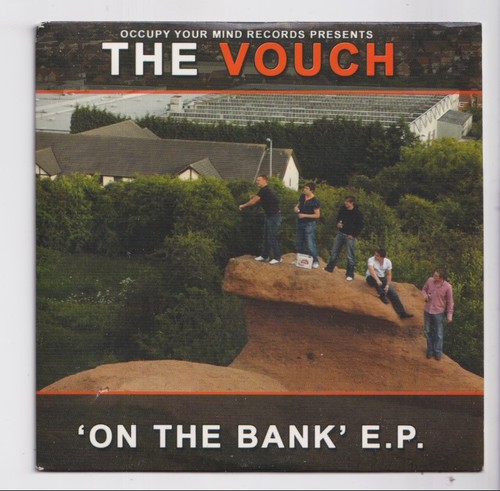 The vouch bank - (lh931), on