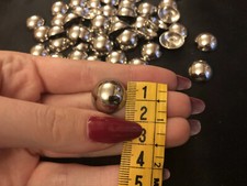 Borchie sfuse Tonde  Misura