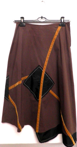 Gonna vintage germano zama - gonna,