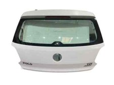 6R6827025D rear door for VOLKSWAGEN POLO (6C1) 1.4 TDI BLUEMOTION elrop118354