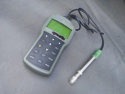 Hanna instruments hi98191 - hanna,