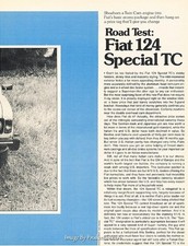 1974 1975 fiat 124 - 124, tc