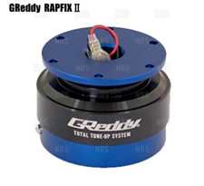 TRUST Works Bell GReddy Rapfix