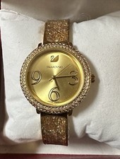 Orologio Swarovski placcato