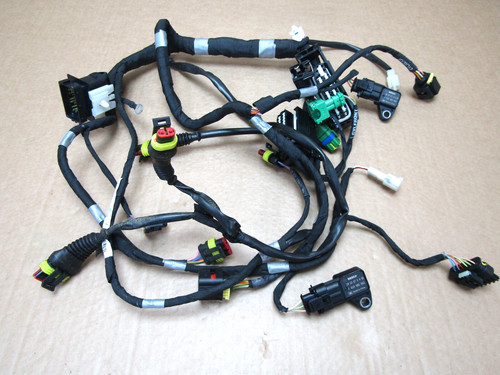 Telaio motore aprilia shiver - motore,