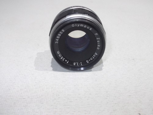 Olympus zuiko auto - 38, mm
