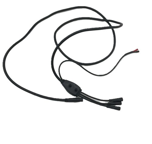 Impianto elettrico bike - impianto,