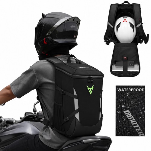 Zaino moto 28l porta - zaino,