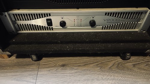 American audio v2000 plus - audio,
