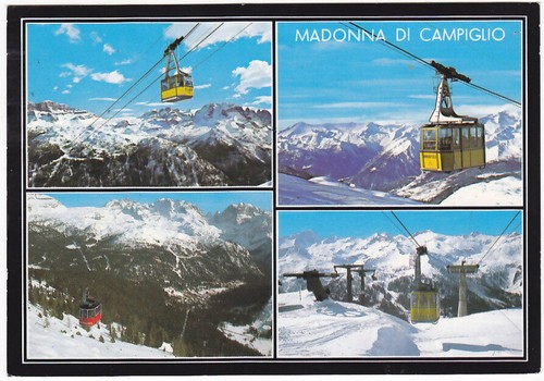 Madonna campiglio trento - madonna,