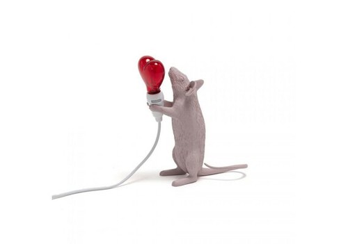 Seletti lampada mouse - seletti,
