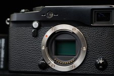Fujifilm X-Pro1 fotocamera