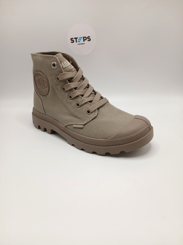 Stivali palladium mono crome - stivali,