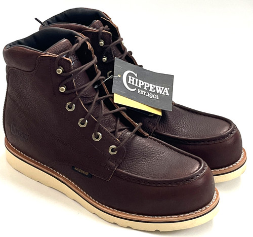Stivali sicurezza chippewa - di,